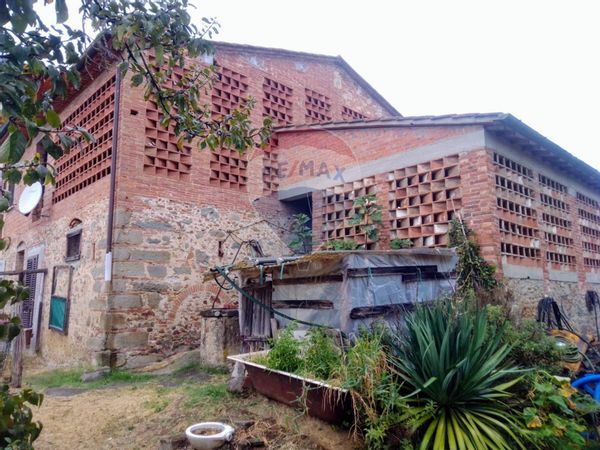 Rustico Marginone, Altopascio, LU Vendita