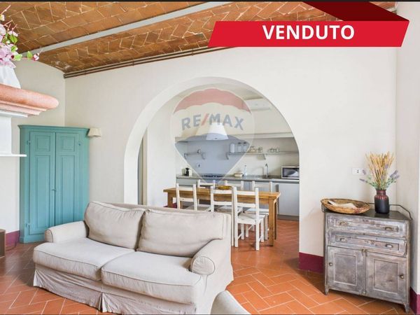 Appartamento Monsigliolo, Cortona, AR Vendita