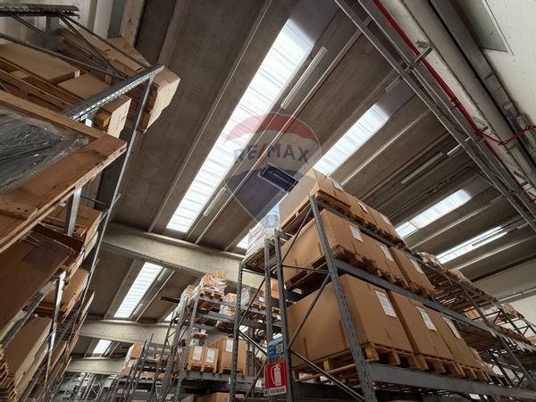 Capannone Industriale Liscate, MI Affitto - Foto 4