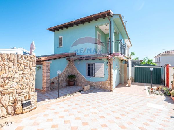 Villa singola Marzamemi, Pachino, SR Vendita