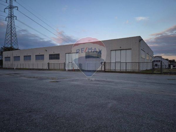 Capannone Industriale Castelletto sopra Ticino, NO Vendita - Foto 2