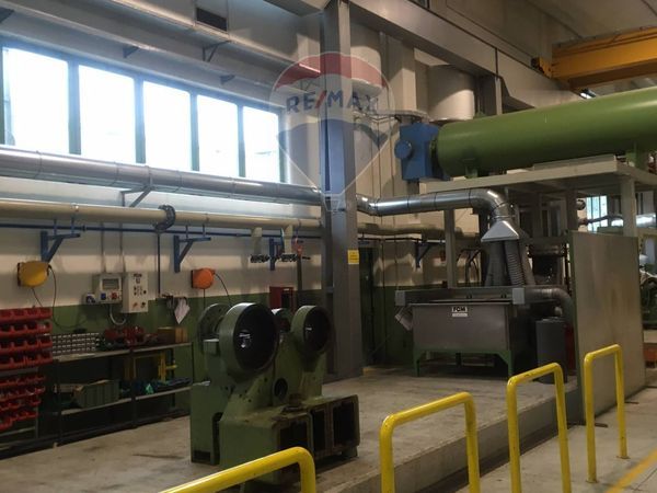 Capannone Industriale Borgo Misto, Cinisello Balsamo, MI Affitto - Foto 3