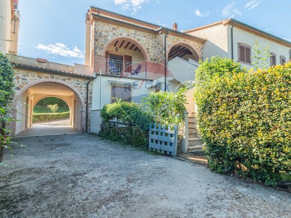 Appartamento Poderi di Montemerano, Manciano, GR Vendita - Foto 4
