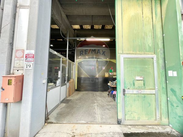 Capannone Industriale Peretola, Firenze, FI Vendita - Foto 3