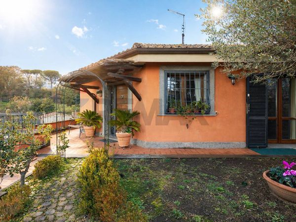 Villa singola Riano, RM Vendita