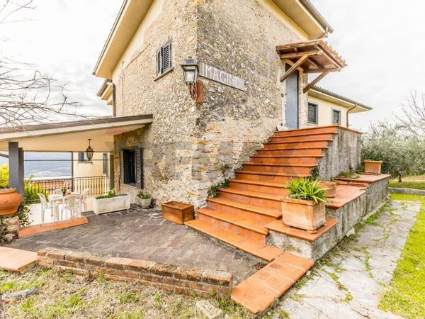 Villa singola Castelnuovo di Farfa, RI Vendita - Foto 4