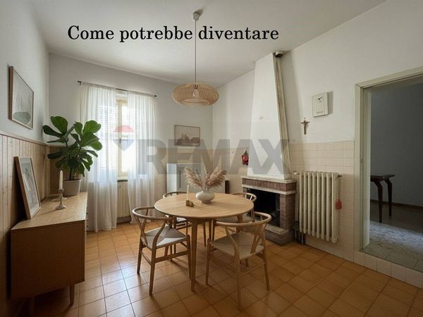 Casa Semindipendente Belvedere Ostrense, AN Vendita - Foto 3