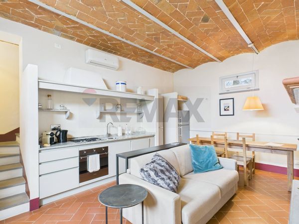 Appartamento Monsigliolo, Cortona, AR Vendita