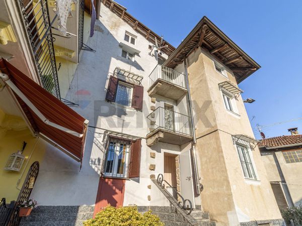 Villa a schiera Valle San Nicolao, BI Vendita - Foto 4