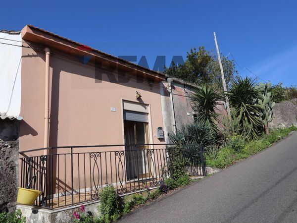 Casa Indipendente Fiumefreddo di Sicilia, CT Vendita - Foto 3