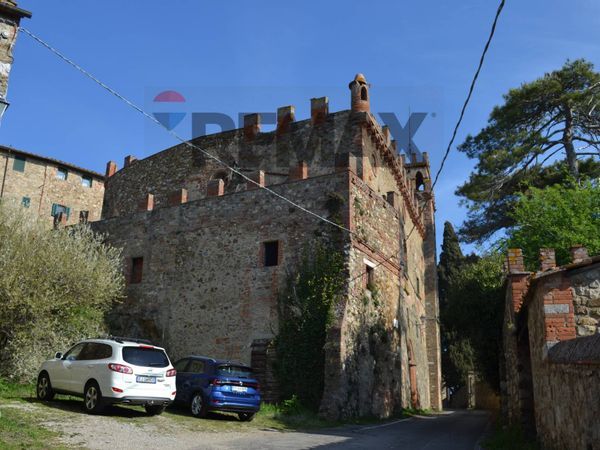 Castello Montebenichi, Bucine, AR Vendita - Foto 2