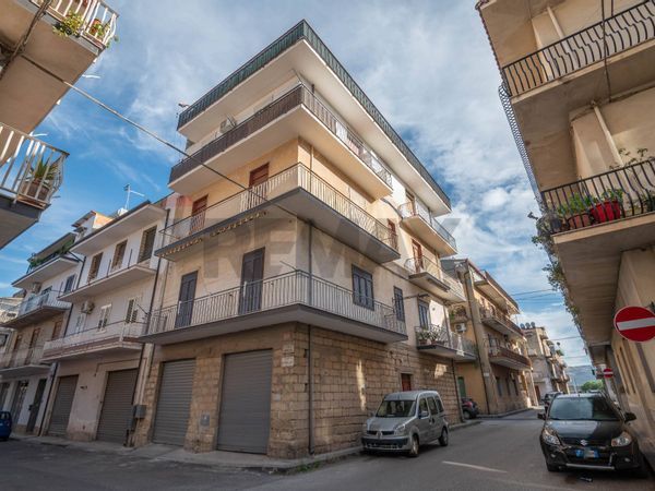Appartamento Francofonte, SR Vendita - Foto 2