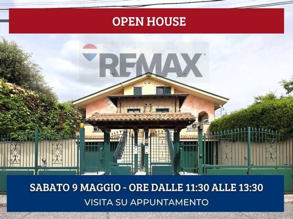 Villa a schiera Guidonia Montecelio, RM Vendita