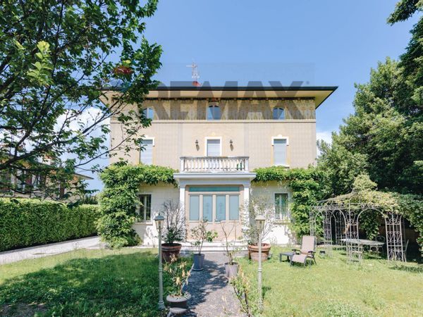 Villa o villino Palazzolo sull'Oglio, BS Vendita