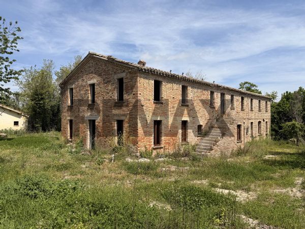Rustico Castelleone di Suasa, AN Vendita