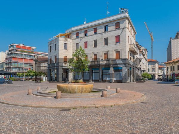 Appartamento Zona Centro, Gallarate, VA Vendita - Foto 3