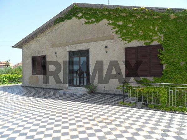 Villa singola Pergusa, Enna, EN Vendita
