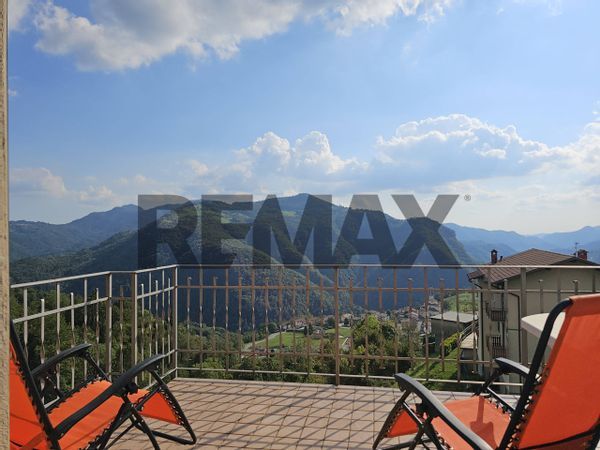Duplex Costa Serina, BG Vendita