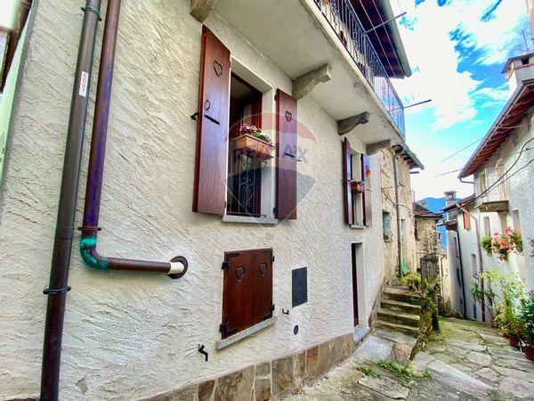 Casa Indipendente Valle Cannobina, VB Vendita