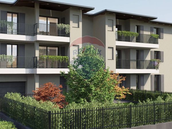 Appartamento Gorgonzola, MI Vendita