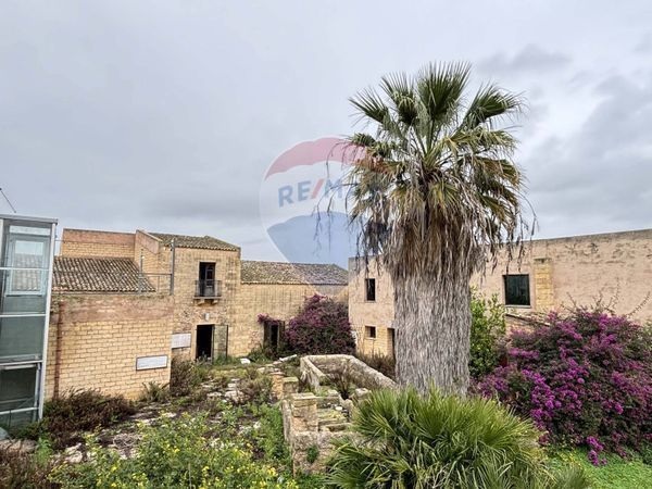 Cascina/Casale Castelvetrano, TP Vendita