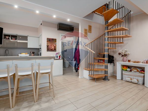 Appartamento San Giuliano Milanese, MI Vendita