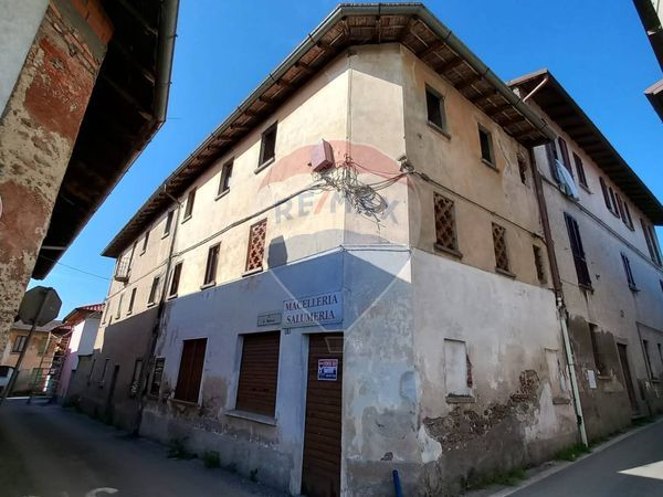Porzione di casa Villadosia, Casale Litta, VA Vendita - Foto 3