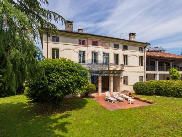 Villa singola Arcugnano, VI Vendita