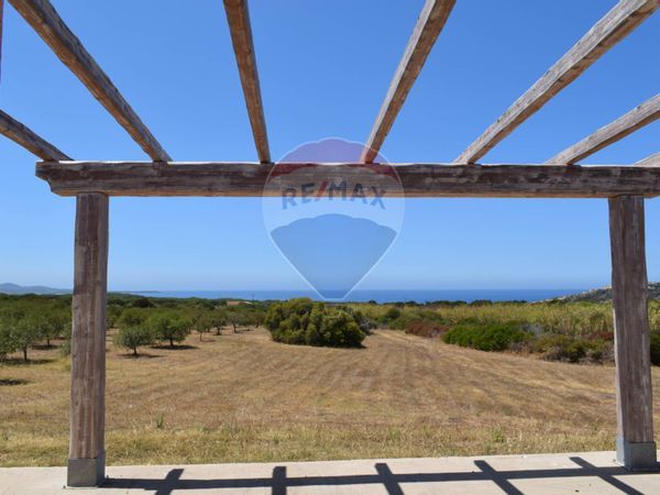 Cascina/Casale Aglientu, SS Vendita