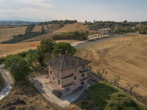 Appartamento Belvedere Ostrense, AN Vendita - Foto 2