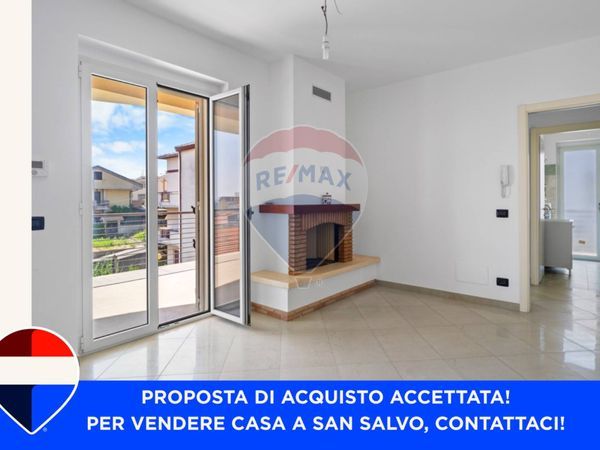 Appartamento San Salvo Paese, San Salvo, CH Vendita