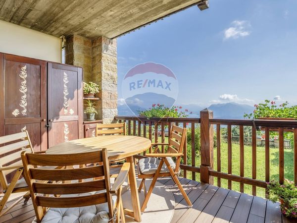 Appartamento Alpino, Stresa, VB Vendita