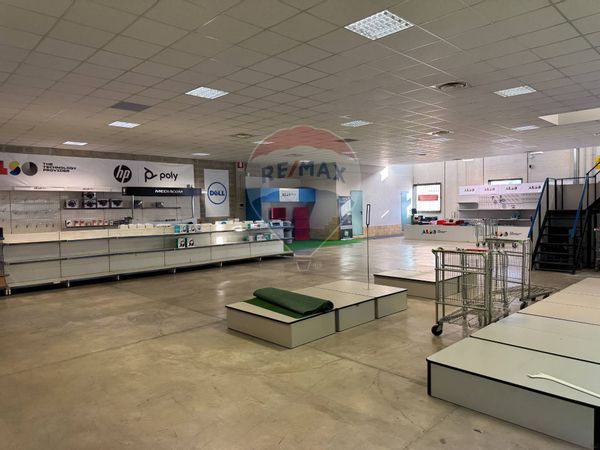 Capannone Industriale Modugno, BA Affitto