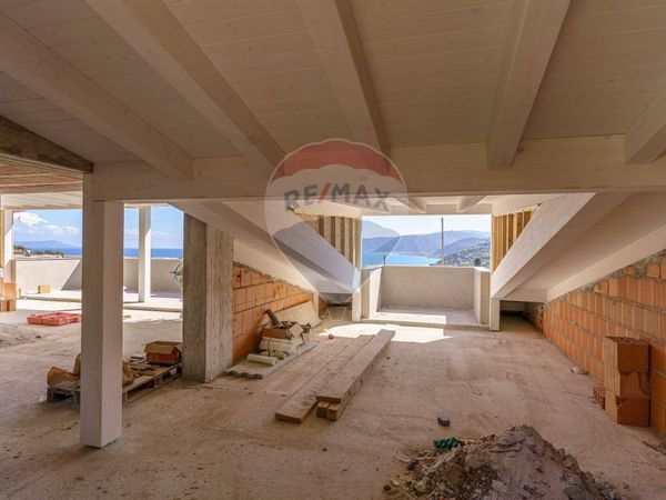 Attico/Mansarda San Martino, Capo d'Orlando, ME Vendita - Foto 4