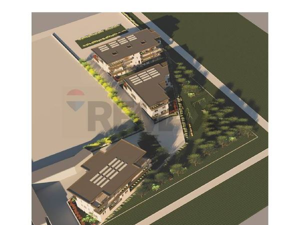 Terreno Edificabile Cassano Magnago, VA Vendita