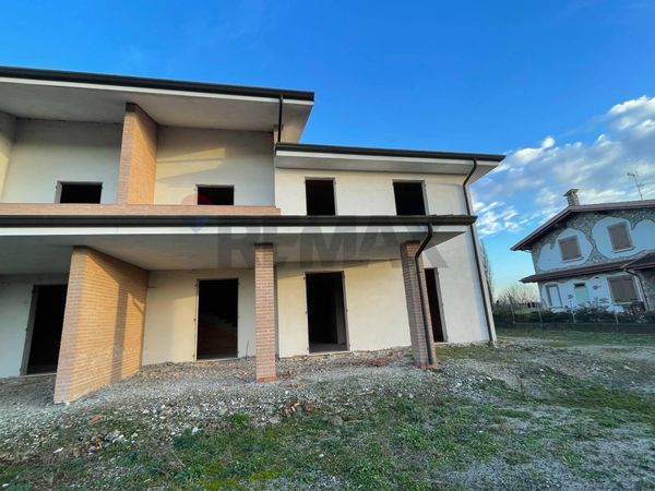 Villetta bifamiliare Solarolo, Goito, MN Vendita - Foto 4