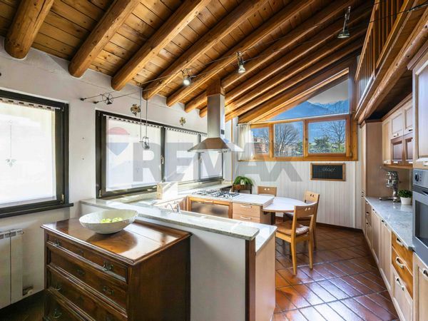 Attico/Mansarda Darfo, Darfo Boario Terme, BS Vendita