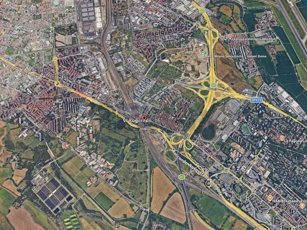 Terreno Edificabile Rogoredo, Milano, MI Vendita - Foto 2