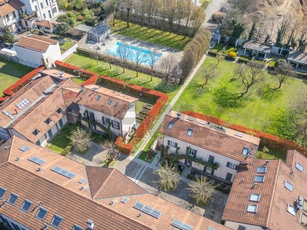 Porzione di villa Centro storico, Monza, MB Vendita - Foto 3