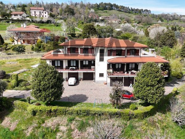 Villa singola Viganò, LC Vendita