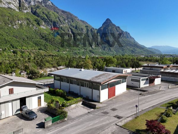 Capannone Industriale Centro, Longarone, BL Vendita - Foto 2