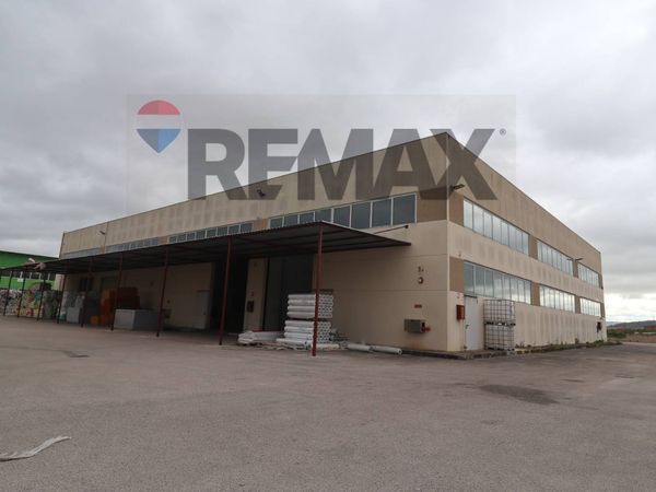 Capannone Industriale La Martella, Matera, MT Vendita