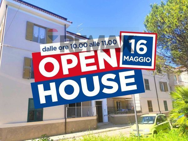 Appartamento Zona Ospedale, Pescara, PE Vendita