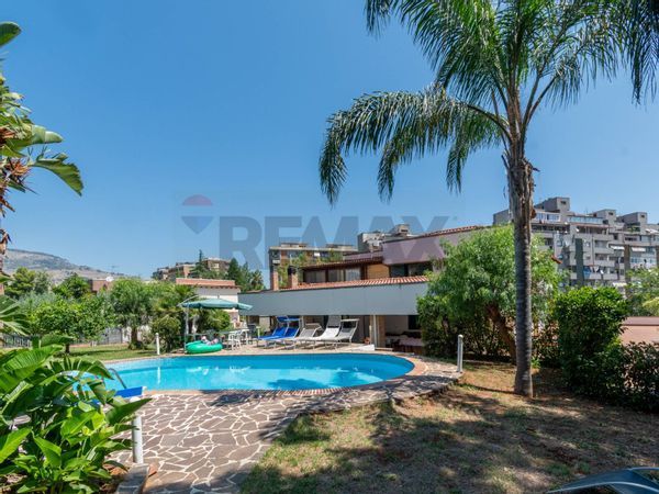 Villa singola Borgonuovo, Palermo, PA Vendita - Foto 2
