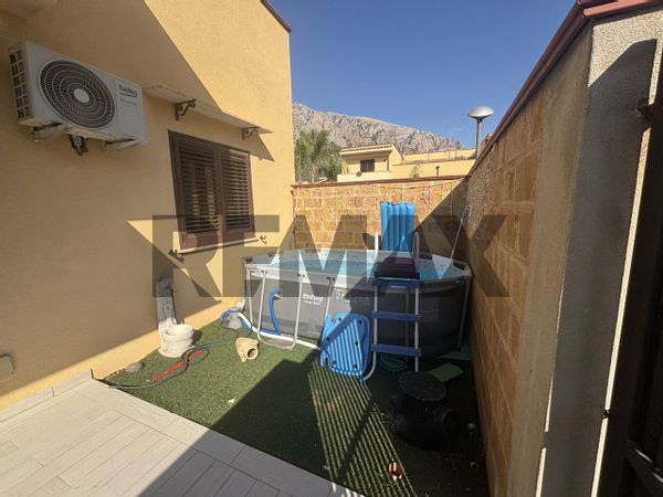 Villa a schiera Cinisi, PA Vendita - Foto 3